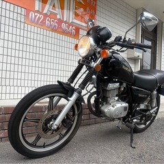 ★18万円　GN125-2F セル1 実動車　スズキ　小型　GN125 の画像