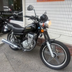 ★18万円　GN125-2F セル1 実動車　スズキ　小型　GN125 の画像