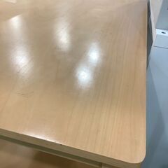 ダイニングテーブル テーブル ウッドテーブルの画像