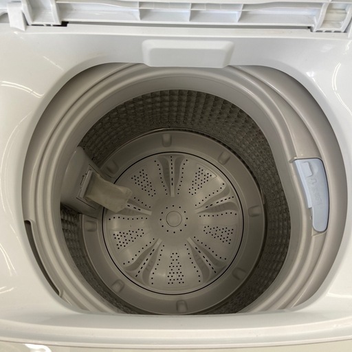 ハイアール 4.5kg全自動洗濯機【リサイクルフカツ岡崎倉庫店】250809SM-1