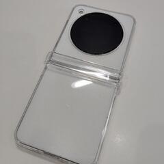 美品 折りたたみスマホ リベロフリップ＋モバイルWiFiの画像