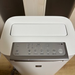 SHARP 加湿空気清浄機の画像