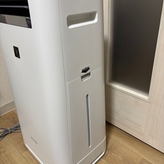 SHARP 加湿空気清浄機の画像