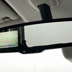 エアコンのタッチパネルがおしゃれ☆の画像