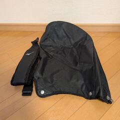 【ミズノ】キャディバッグ ストラップ フード付の画像
