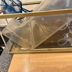 水槽セットの画像