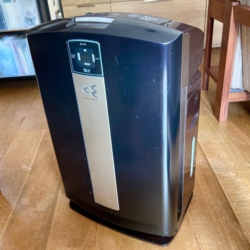 ☆ジモティー割あり☆ﾀﾞｲｷﾝ/空気清浄機/2019年製/クリ-ニング済み/HG-4416