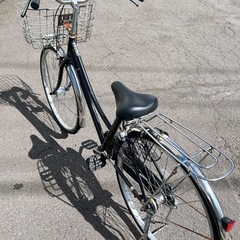 【商談中】自転車の画像