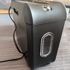 シュレッダーの画像