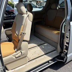 トヨタポルテ/130i Cパッケージ/4.8万キロ/車検R9年3月迄/スライドドア/低走行/トヨタディーラー整備車輌/トヨタ記録簿多数の画像