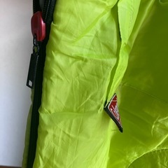 コールマン　寝袋の画像