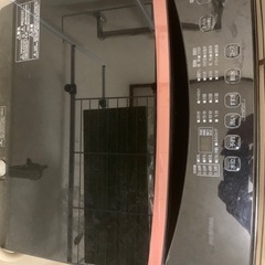 洗濯機の画像