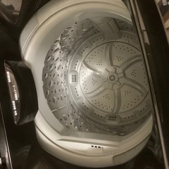 洗濯機の画像
