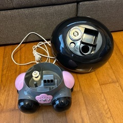 サンリオ　ハローキティー 加湿器の画像