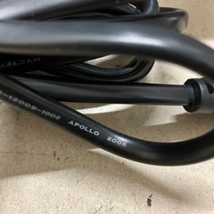 K2508-256 DVD VHS プレーヤー ZTO-208D 動作未確認 キズ汚れ有りの画像