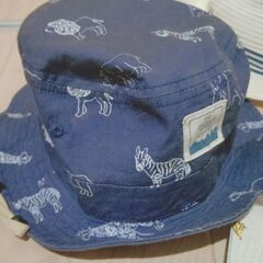 非対面可能　５０センチ　帽子4つの画像