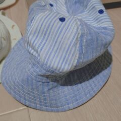 非対面可能　５０センチ　帽子4つの画像