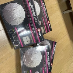 【新品未開封】軟式野球ボール M号 12個入り×4箱セットの画像