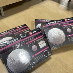 【新品未開封】軟式野球ボール M号 12個入り×4箱セットの画像