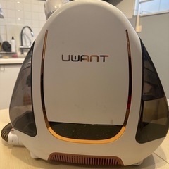 8/20UWANT カーペットクリーナーの画像