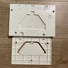 TOTO トイレリモコンの画像