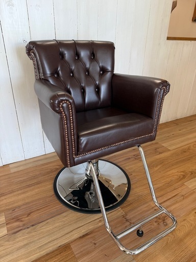 スタイリングチェア・カットチェア