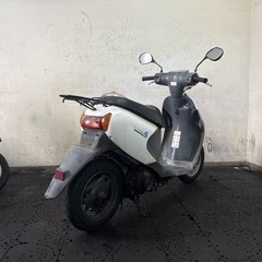 SUZUKI スズキ レッツ4 CA45A FIインジェクション  4サイクル 部品取りジャンク品 福岡市内発 全国どこでも陸送可能の画像