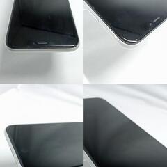 動作確認済！　iPhoneXR　A2106　128GB　本体　ホワイト 　SIMフリー　箱　イヤホン　254492777の画像