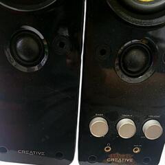 ジャンク CREATIVE GIGAWORKS T20 SERIESⅡの画像