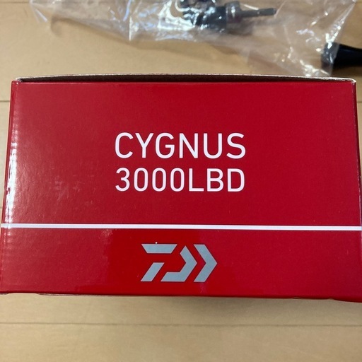 ダイワ　シグナス　DAIWA CYGNUS 3000LBD