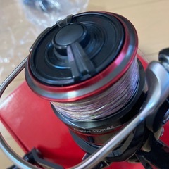 ダイワ　シグナス　DAIWA CYGNUS 3000LBDの画像