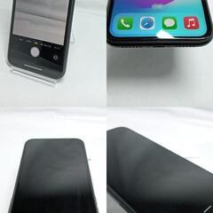 動作確認済！　iPhoneXR　A2106　64GB　本体　ブラック 　SIMフリー254359330の画像