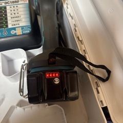 マキタTD149DRFX   インパクトドライバーの画像