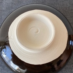 【美品】 楽黒楽茶碗 抹茶 碗 茶碗 茶道具の画像