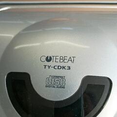 0809-138 東芝　ラジカセの画像