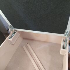 畳が丘　半畳　大規模収納の画像