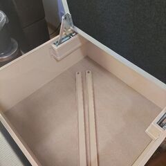 畳が丘　半畳　大規模収納の画像