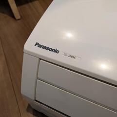 Panasonicエアコンの画像
