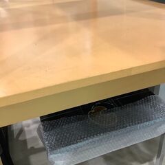 ダイニングテーブル テーブル ウッドテーブルの画像