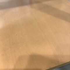 ダイニングテーブル テーブル ウッドテーブルの画像