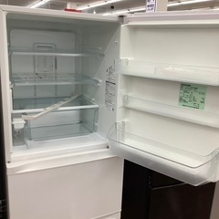 90分の無料軽トラック貸出サービス！【TOSHIBA】3ドア冷蔵庫（GR-R33S）のご紹介です!の画像