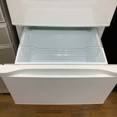 90分の無料軽トラック貸出サービス！【TOSHIBA】3ドア冷蔵庫（GR-R33S）のご紹介です!の画像