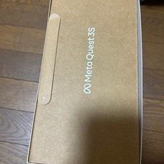 【新品】Meta Quest 3S（メタクエスト3S）の画像