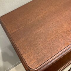 テレビ台 棚 収納 昭和レトロ 家具の画像
