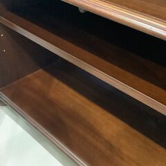 テレビ台 棚 収納 昭和レトロ 家具の画像