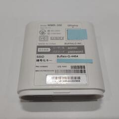 美品 BUFFALO 無線LANルーター の画像