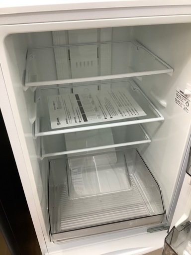 【トレファク　ラパーク岸和田店】2ドア冷蔵庫　TOSHIBA 2023年製 153L