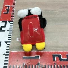 0809-070 ディズニー　パスケースの画像