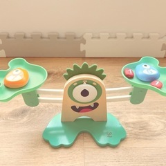 【Hape(ハペ)】 てんびんモンスターの画像