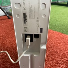 【IKEA×Sonos】SYMFONISK シンフォニスク WiFiスピーカー ブックシェルフ型 ホワイトの画像